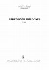 Research paper thumbnail of Medalii și decorații din colecția Institutului de Arheologie din Iași (VI) (Medals and decorations in the collections of the Institute of Archaeology in Iași VI), in Arheologia Moldovei, 43, 2020, 133-140