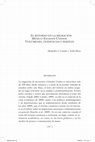 Research paper thumbnail of MÉXICO-ESTADOS UNIDOS. VOLÚMENES, TENDENCIAS Y PERFILES