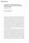 Research paper thumbnail of Review of A Discerning Church: Pope Francis, Lonergan, and a Theological Method for the Future, by Gerard Whelan, in The Lonergan Review, vol. 11 (2020): 141-145.