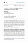 Research paper thumbnail of (with A. Žele) Субъектно-имперсональные рефлексивные конструкции в словенском языке [Reflexive Impersonal Constructions Expressing an Arbitrary Agent in Slovenian]