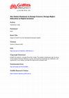 Research paper thumbnail of The Online Pandemic in Design Courses: Design Higher Education in Digital Isolation Book Title Impact of COVID-19 on the International Education System