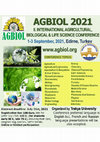 Research paper thumbnail of AGBIOL 2021 poster