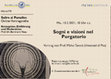 Research paper thumbnail of Mirko Tavoni, Sogni e visioni nel Purgatorio