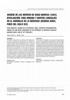 Research paper thumbnail of Higiene de los nervios de Hugo Marcus (1892): divulgación, vida urbana y nuevos lenguajes en el abordaje de lo nervioso (Buenos Aires, fines del siglo XIX)