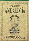 Research paper thumbnail of PROYECTO ANDALUCIA ANTROPOLOGIA-12 volúmenes