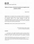 Research paper thumbnail of Matizes do 'Amarelo': Elementos formadores do imaginário sobre o japonês no Brasil