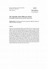 Research paper thumbnail of The Topicality of the Difference Thesis - Revisiting Constructivism and the Laboratory