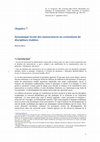 Research paper thumbnail of Dynamique locale des nanosciences au croisement de disciplines établies