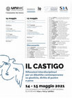 Research paper thumbnail of IL CASTIGO. Riflessioni interdisciplinari per un dibattito contemporaneo su giustizia, diritto di punire e pena