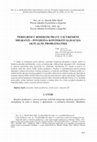 Research paper thumbnail of Peregrini u rimskom pravu i suvremeni migranti - povijesna kontekstualizacija aktualne problematike // Peregrini in Roman Law and contemporary migrants - historical contextualisation of a modern problem