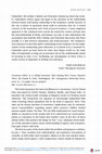 Research paper thumbnail of Review of Consumer Ethics in a Global Economy: How Buying Here Causes Injustice There, by Daniel K. Finn, in Horizons, vol. 48, no. 1 (June 2021): 221-223.