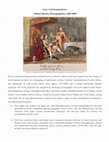 Research paper thumbnail of CALL FOR PAPERS: Global Iberian Pornographies (1492-1898)