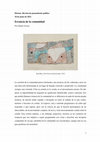 Research paper thumbnail of Errancia de la comunidad