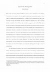 Research paper thumbnail of Speculate like a Kierkegaardian! (in C. Carlisle and S. Shakespeare (eds), Kierkegaardian Essays)