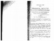 Research paper thumbnail of “Dramatic Artistry in Our Common Home: Robert Doran and the Doxological Anthropology of Laudato Si’,” in Intellect, Affect, and God: The Trinity, History, and the Life of Grace, eds. Joseph Ogbonnaya and Gerard Whelan (Milwaukee, WI: Marquette University Press, 2021), 3-18.