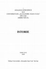 Research paper thumbnail of O descoperire inedită: atelierul unui tălpălar din Iaşi de la finele secolului al XVIII-lea