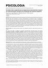 Research paper thumbnail of Um olhar sobre o papel do pai na compreensão emocional das crianças: Os estilos parentais e práticas de socialização das emoções negativas