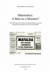 Research paper thumbnail of Matemática: a bela ou o monstro?: contributos para uma análise das representações sociais da matemática dos alunos do 9. º ano de escolariedade