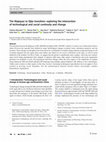 Research paper thumbnail of The Majiayao to Qijia transition: exploring the intersection of technological and social continuity and change