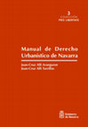 Research paper thumbnail of Manual de Derecho urbanístico de Navarra