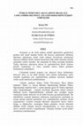 Research paper thumbnail of Türkçe Öğretmen Adaylarının Drama İle Yapılandırılmış Sözlü Anlatım Derslerine İlişkin Görüşleri