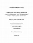 Research paper thumbnail of CHE 687_Research Project 1_Final Report_Mohd Wishal