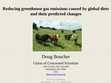 Research paper thumbnail of Reducing greenhouse gas emissions caused by global diets and their predicted changes