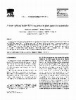 Research paper thumbnail of A trans-spliced leader RNA sequence in plant parasitic nematodes