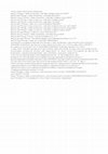 Research paper thumbnail of Nicotine encourages oxidative stress and impairment of rats’ brain mitigated by Spirulina platensis lipopolysaccharides and low-dose ionizing radiation