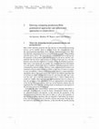 Research paper thumbnail of Deriving competing predictions from grammatical approaches and reductionist approaches to island effects