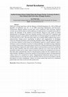 Research paper thumbnail of Analisis Kesiapan Rekam Medik Elektronik Dengan Metode Technology Readiness Index Rumah Sakit Universitas Airlangga Surabaya