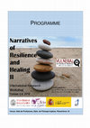 Research paper thumbnail of International Research Workshop "Narratives of Resilience and Healing" II (4-6 Oct. 2018)