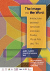 Research paper thumbnail of 14th SAAS (Spanish Association for American Studies) Conference: "The Image and the Word" (9-11 Apr. 2019)