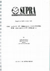 Research paper thumbnail of Report on Supervision Guidelines and Grievance Procedures, Sydney University Postgraduate Representative Association (SUPRA).