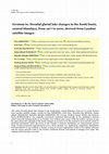 Research paper thumbnail of Erratum to: Decadal glacial lake changes in the Koshi basin, central Himalaya, from 1977 to 2010, derived from Landsat satellite images