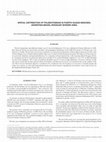 Research paper thumbnail of Spatial Distribution of Phlebotominae in Puerto Iguazu-Misiones, Argentina-Brazil-Paraguay Border Area