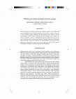 Research paper thumbnail of Peranan guru dalam memupuk kreativiti pelajar