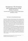 Research paper thumbnail of Introduction: The Formation and Transformations of the Islamic Ecumene (The Wiley Blackwell History of Islam)