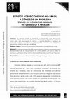 Research paper thumbnail of ESTUDOS SOBRE CONFÚCIO NO BRASIL: A GÊNESE DE UM PROBLEMA/ STUDIES ON CONFUCIUS IN BRAZIL: THE GENESIS OF A PROBLEM