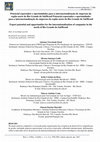 Research paper thumbnail of Potencial exportador e oportunidades para a internacionalização de empresas da região norte do Rio Grande do Sul/Brasil Potencial exportador e oportunidades para a internacionalização de empresas da região norte do Rio Grande do Sul/Brasil / Export potential and opportunities for the internationa...