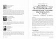 Research paper thumbnail of Is Covid-19 an “Ordinary Flu” That Benefits Politicians? Perception of Pandemic Disinformation in Latvia