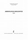 Research paper thumbnail of Noutăţi arheologice din zona bisericii Talpalari din Iași [New archaeological finds in the area of Talpalari church in Iasi]