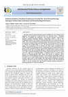 Research paper thumbnail of Radiation Synthesis of Psyllium/Frankincense Essential Oil –Based Wound Dressing Hydrogels: Antimicrobial, Antioxidant and Wound Healing Performance