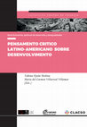 Research paper thumbnail of Pensamento crítico latino-americano sobre desenvolvimento