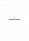 Research paper thumbnail of L'inconscio digitale - Intervista a P. Montani