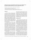 Research paper thumbnail of Hurricane Isabel and the Forests of the Mid-Atlantic Piedmont and Blue Ridge: Short-Term Impacts and Long-Term Implications