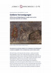 Research paper thumbnail of Goldene Verzweigungen. Affizierung und Beglaubigung in Vergils Aeneis und im Eneasroman Heinrichs von Veldeke