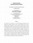 Research paper thumbnail of Disruptive Innovation : Removing the Innovators ’ Dilemma