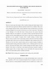 Research paper thumbnail of NEGATIVE EFFECTS OF GLOBAL WARMING AND CLIMATE CHANGE ON PLANT HEALTH