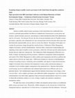 Research paper thumbnail of Examining changes in public resource governance in the United States through three analytical lenses